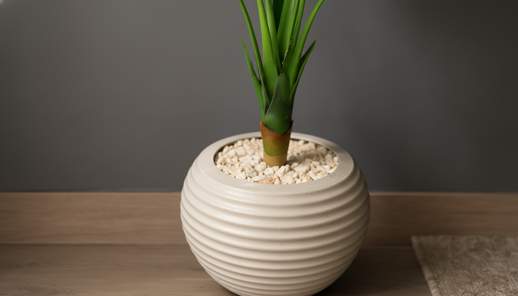 Luxe Tropical Banana Plant – Ready Decor Piece