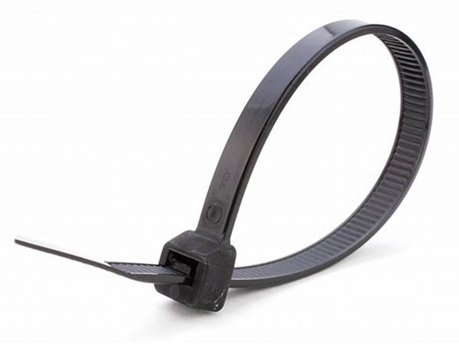 Precision Cable Ties – Industrial Strength Organization
