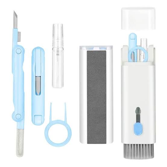 Ultimate 7-in-1 Tech Cleaning Kit – Precision Maintenance Gear